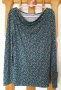 Дамска бутикова блуза, L, снимка 1 - Блузи с дълъг ръкав и пуловери - 43466317