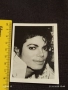 Стара рядка снимка картичка на ПОП ИКОНАТА Michael Jackson за КОЛЕКЦИОНЕРИ 22012, снимка 7