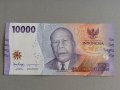 Банкнота - Индонезия - 10 000 рупии UNC | 2022г., снимка 1 - Нумизматика и бонистика - 38492315
