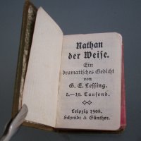 Комплект миниатюрни книги Liliput-Bibliothek, снимка 9 - Антикварни и старинни предмети - 27461158