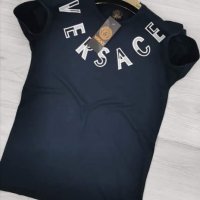 Мъжка тениска Versace код 231, снимка 1 - Тениски - 32481016