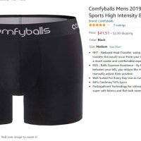 Comfyballs superlight Mens Boxer, снимка 8 - Бельо - 32941003