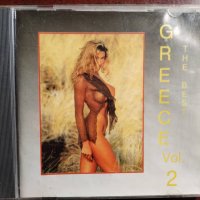 Гръцки хитове , снимка 5 - CD дискове - 43275507