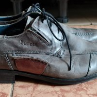 Bugatti мъжки обувки-естествена кожа, снимка 1 - Официални обувки - 34849107