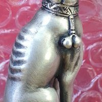 Сребърно куче Фаберже Уникат!!!Окончателна цена., снимка 12 - Антикварни и старинни предмети - 26742107
