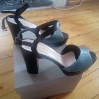 Дамски обувки - нови от естествена кожа , снимка 3 - Дамски обувки на ток - 36755881