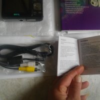 BENQ DC C740-Digital Camera-7,0 MP-Pentium-64MB RAM-Фотоапарат, снимка 6 - Фотоапарати - 39605474