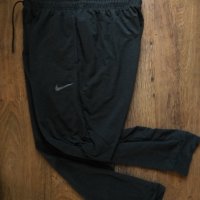 Nike Dri-Fit Fleece Training Pants Cuffed - страхотно мъжко долнище 2ХЛ, снимка 5 - Спортни дрехи, екипи - 44103835