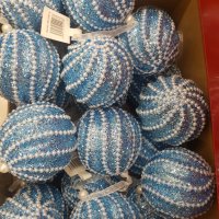 Коледни топки, снимка 10 - Декорация за дома - 43043368
