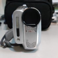 Видео Камера Canon DC21 Mini DVD Мини ДВД с DOLBY Surround звук, снимка 3 - Други - 35556656