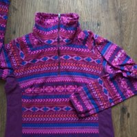 columbia - страхотен дамски полар КАТО НОВ, снимка 5 - Блузи с дълъг ръкав и пуловери - 39329870