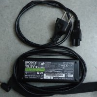 Sony 19.5V 4.7A 90W захранване - адаптер, снимка 1 - Захранвания и кутии - 43545286