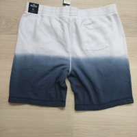 Мъжки къси панталони Hollister размер XXL, снимка 7 - Къси панталони - 43894901
