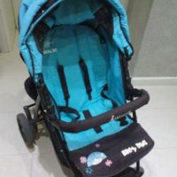Продавам бебешка количка, снимка 1 - Детски колички - 39302999