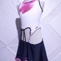 Детска рокля за спортни танци , снимка 6 - Детски рокли и поли - 39594805