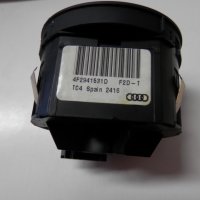 Превключвател за фарове Audi Q7, A6 / 4f2941531d, снимка 2 - Части - 40436076