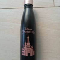 Disney Princess water bottle термос шише за топли студени напитки , снимка 2 - Други спортове - 43086547