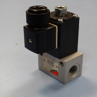 пневматичен разпределител CAMOZZI 623-15G solenoid valve 220V 50Hz, снимка 1 - Резервни части за машини - 36519756