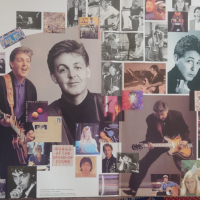 Грамофонни плочи Paul McCartney – All The Best !, снимка 3 - Грамофонни плочи - 44867185