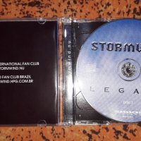 Компакт дискове на група - Stormwind (2) – Legacy Live 2004г., снимка 2 - CD дискове - 38583719
