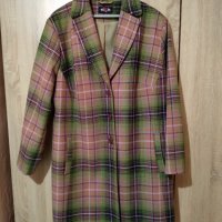 Дамско палто  нова цена - 50 лв., снимка 1 - Палта, манта - 39405567