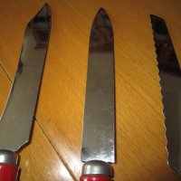 ножове  рисувани  декоративни  лъжици, снимка 2 - Други - 28678020