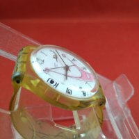Часовник Swatch Swiss, снимка 2 - Дамски - 26308501