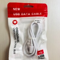USB кабел за ТАЙП С, снимка 1 - USB кабели - 32956912