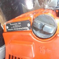 Husqvarna 268, снимка 3 - Градински инструменти - 26622022