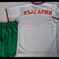 България 🇧🇬🇧🇬 детско юношески футболни екипи и мъжки тениски , снимка 3 - Футбол - 43561019