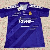 Тениска Реал М 1994-1996, снимка 1 - Фен артикули - 43766871