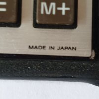 casio fx 451m made in japan, снимка 8 - Колекции - 33240294