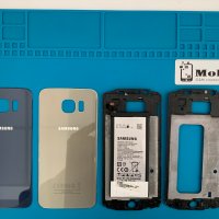 Samsung S6; G920 на части, снимка 2 - Резервни части за телефони - 40500995