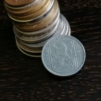 Монета - Белгия - 1 франк | 1943г., снимка 2 - Нумизматика и бонистика - 28859015