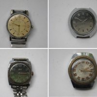 Ръчни часовници Полйот Poljot от 80-те години, снимка 9 - Мъжки - 27498960