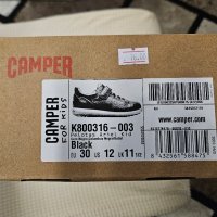 Продавам детски обувки, сникърси Camper Pelotas Ariel Kid , размер 30, снимка 6 - Детски маратонки - 43249126