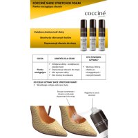 Активна пяна за разширяване на обувки Coccine Shoe Stretcher foam 0.75 ml, Безцветна, снимка 4 - Други - 43532392