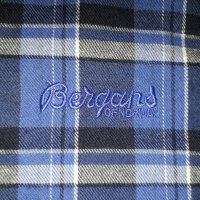 Bergans of Norway Men's Tovdal Shirt (M) мъжка риза, снимка 6 - Ризи - 33099814