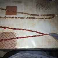 Продавам египетска и турски броеници, тесбих и от кехлибар, снимка 5 - Колиета, медальони, синджири - 19121287
