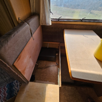 Продава кемпер 1.9 TD Dethleffs I532 camper, снимка 7 - Каравани и кемпери - 44874464