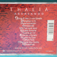 Thalia – 2000 - Arrasando(Latin,Synth-pop,Latin Pop), снимка 7 - CD дискове - 44863906