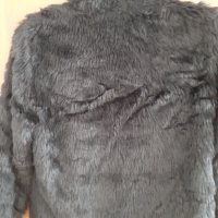 Дамско късо палто от Лондон на фирма LANSHIFEI 1060, снимка 4 - Палта, манта - 39913450