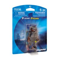 Playmobil - Полицай фигурка , снимка 1 - Фигурки - 40731916