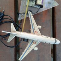 Самолети Боинг, играчки,стари,уникат, снимка 8 - Колекции - 38319203