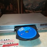 panasonic recorder hdd/dvd-germany 2912221356, снимка 1 - Плейъри, домашно кино, прожектори - 39135773