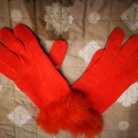 Дамски ръкавици , снимка 4 - Ръкавици - 26676524