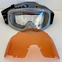 Ски/Мото Очила Маска Alpina, снимка 1 - Зимни спортове - 43970439