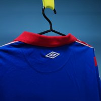 UMBRO Блуза Спортна/Мъжка L, снимка 7 - Спортни дрехи, екипи - 36716464