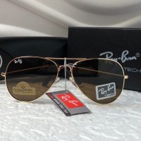 Ray-Ban RB 3025 RB 3026 с поляризация унисекс слънчеви очила Рей-Бан, снимка 4 - Слънчеви и диоптрични очила - 33636086