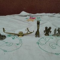 метални фигурки, снимка 1 - Декорация за дома - 34961336